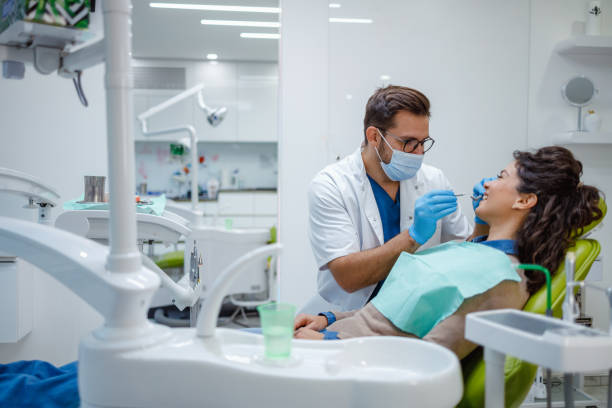 Dental Inlays and Onlays in Petersburg, VA